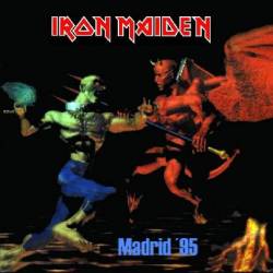Iron Maiden (UK-1) : Madrid '95